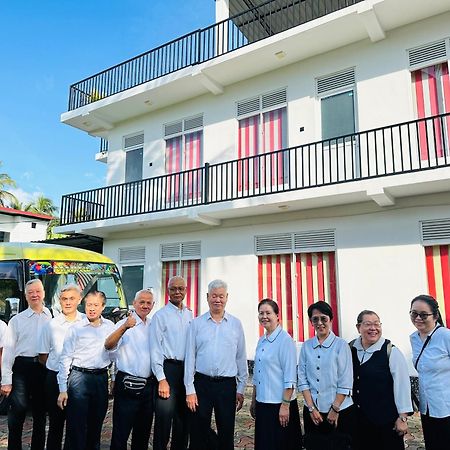 Lagoon Step Airport Transit Hotel Katunayaka Ngoại thất bức ảnh