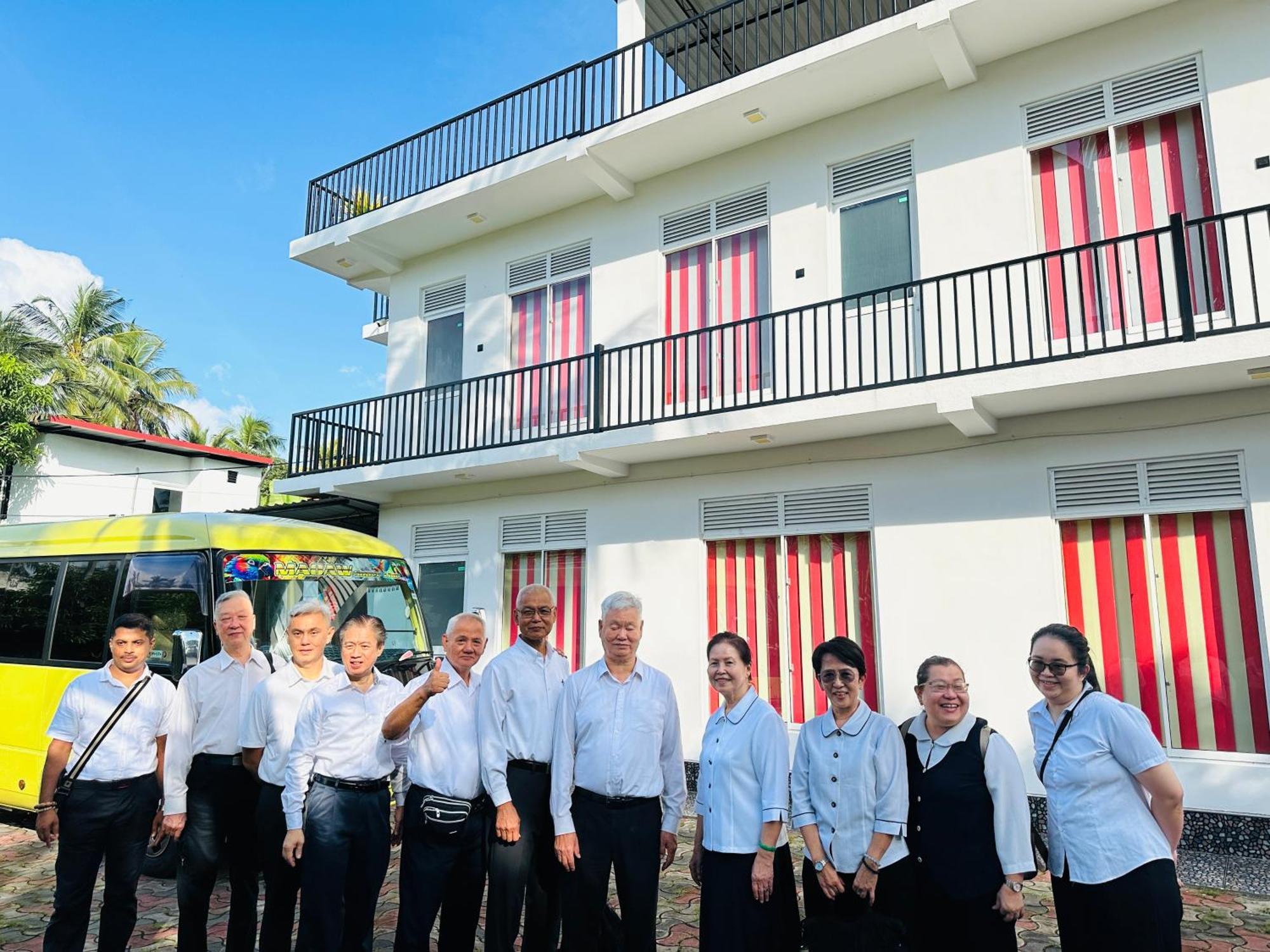 Lagoon Step Airport Transit Hotel Katunayaka Ngoại thất bức ảnh