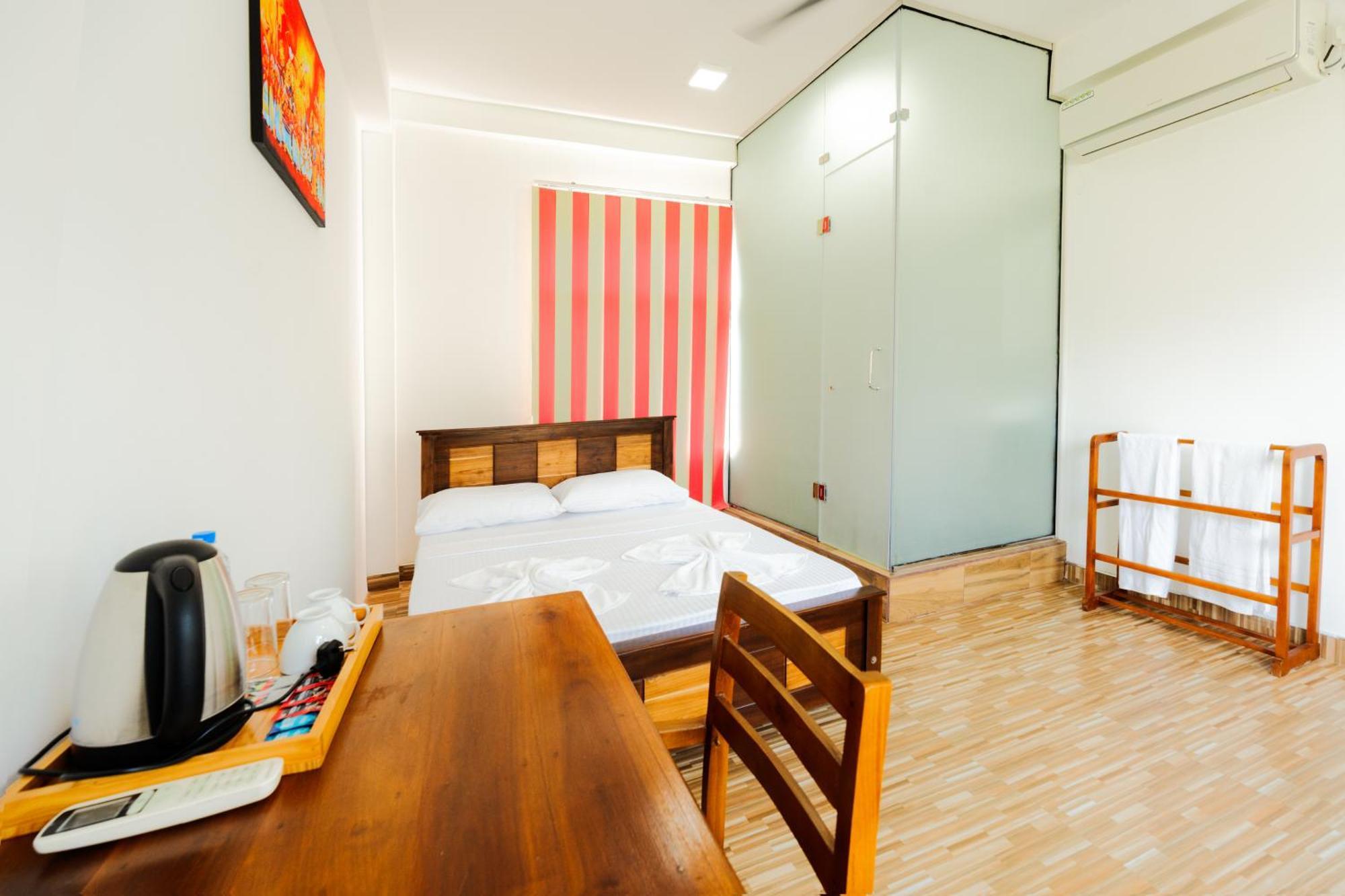 Lagoon Step Airport Transit Hotel Katunayaka Ngoại thất bức ảnh