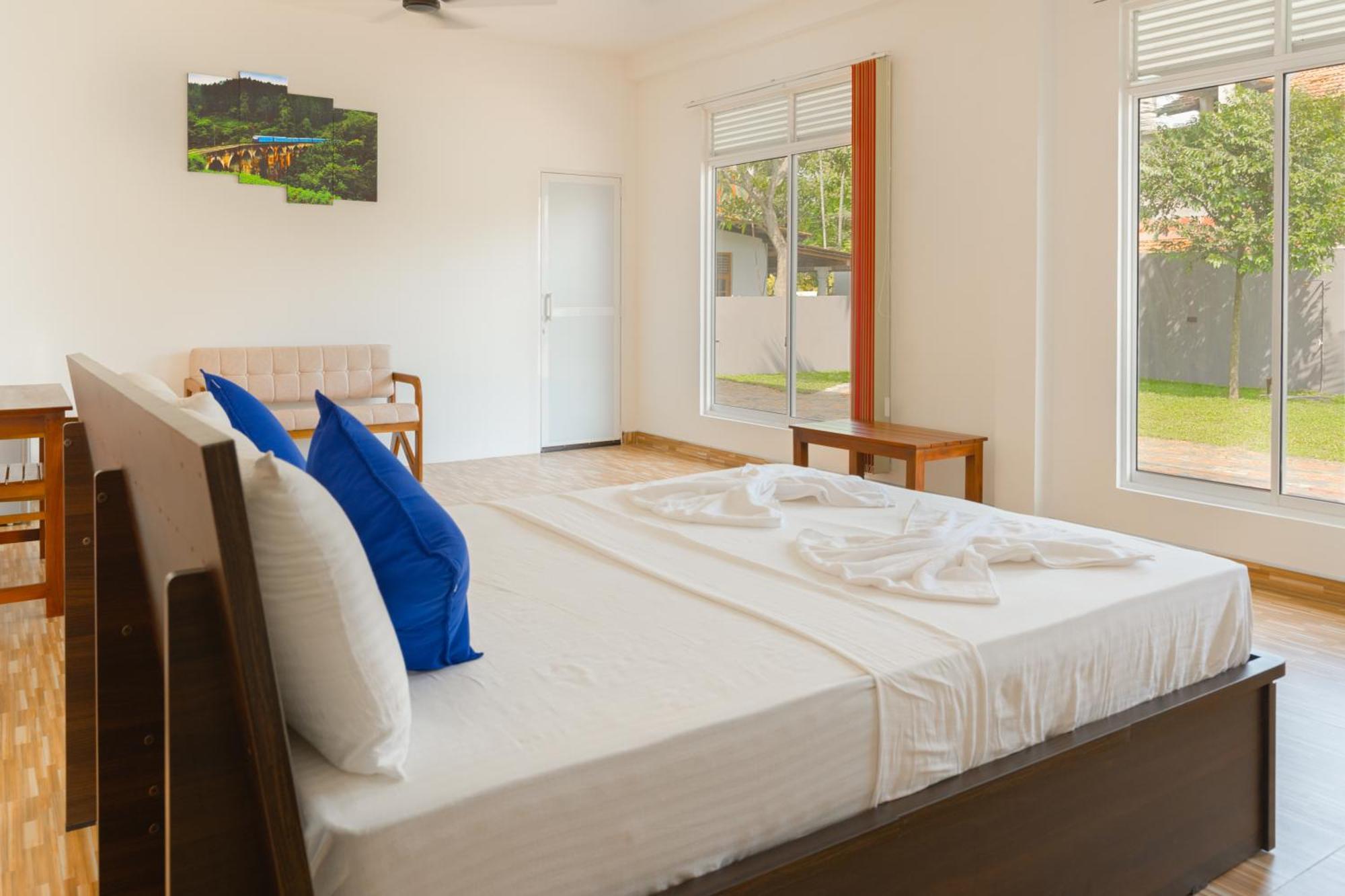 Lagoon Step Airport Transit Hotel Katunayaka Ngoại thất bức ảnh